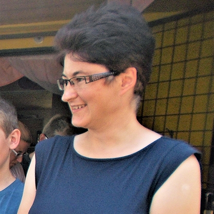 Andrea Hradilová 