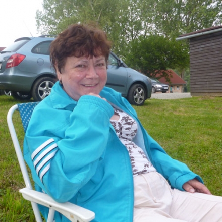 Věra Macková