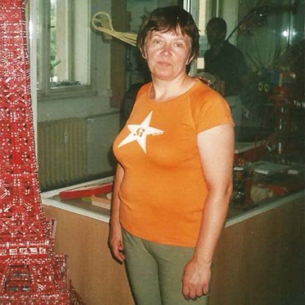 Hana Mrkvicová