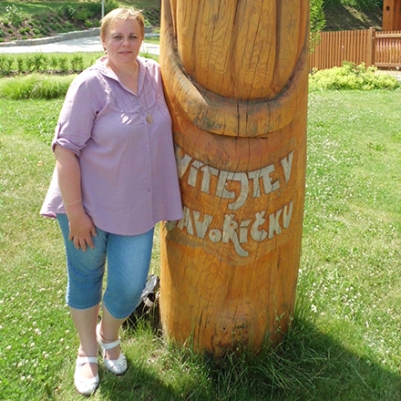 Oldřiška Skýpalová