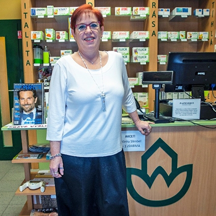 Dagmar Miklíčková