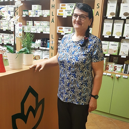 Ludmila Mlčůchová